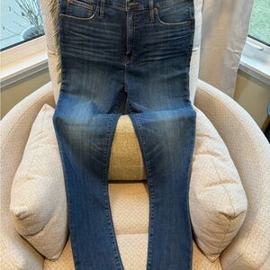 J. Crew Dark Blue Women's Skinny Jeans